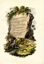 Titelseite, 1824